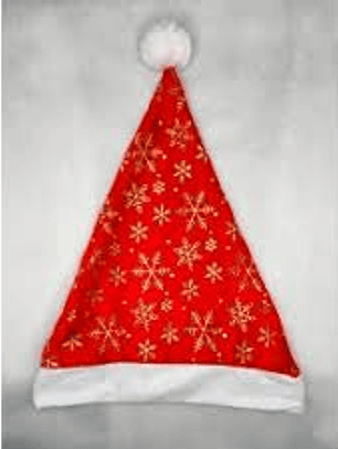 GORRO NAVIDAD  