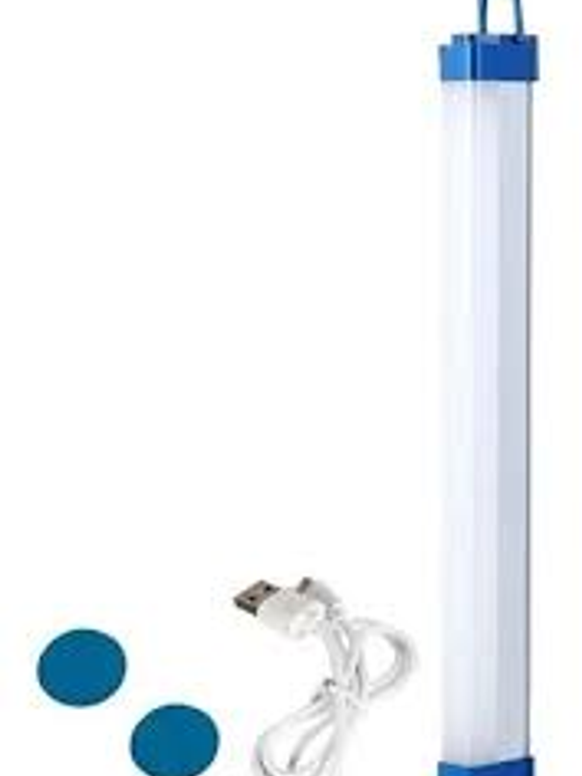 LAMPARA DE  EMERGENCIA   LED USB  T550 1