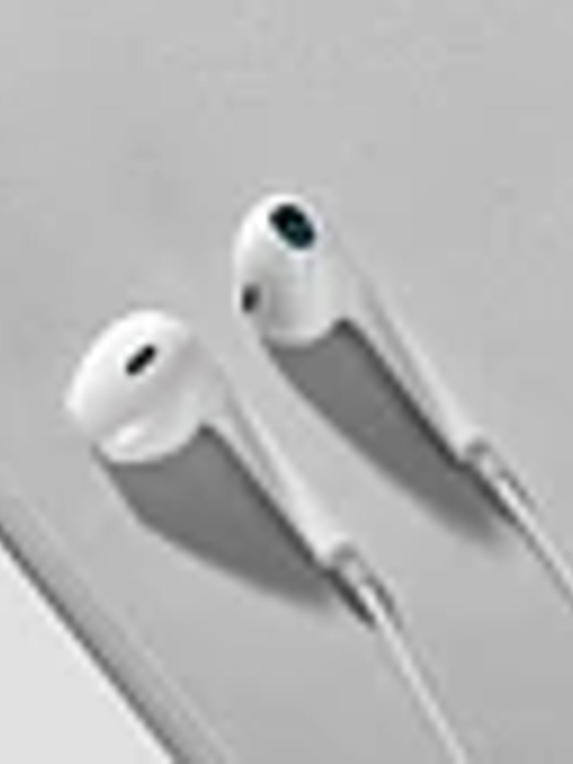 Manos Libre Borofone BM100 Fuente 3.5mm Blanco 2