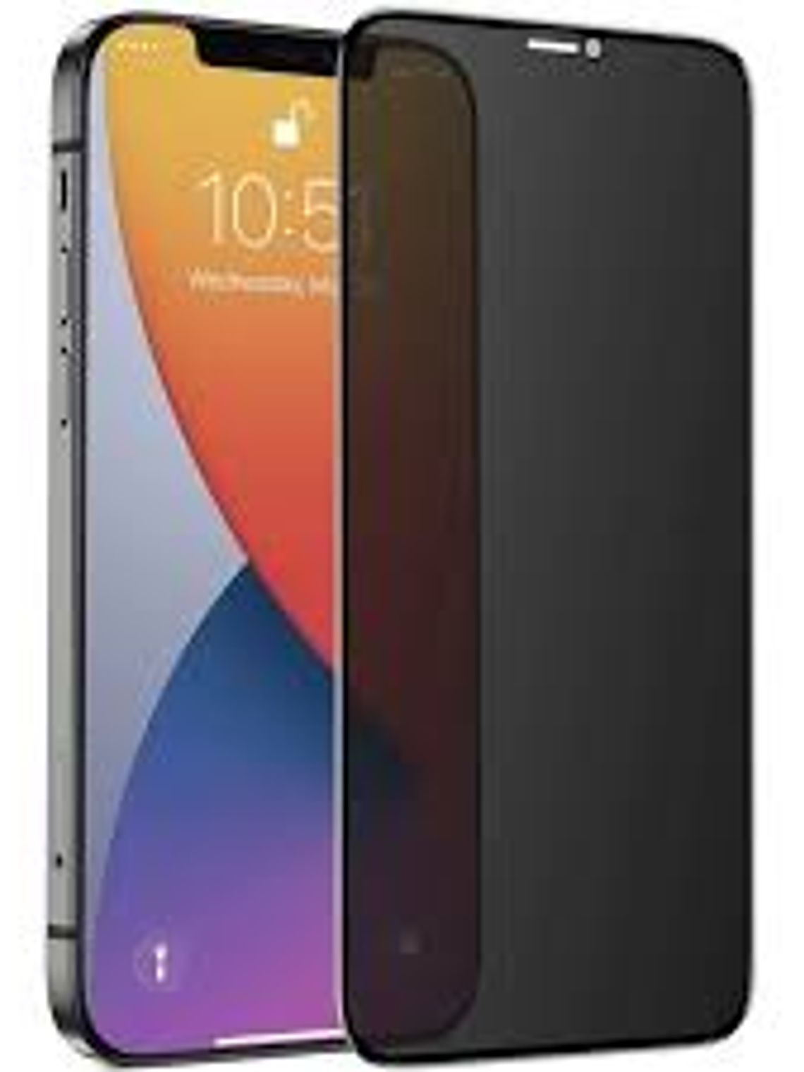 LAMINA  VIDRIO  ANTI ESPIA  TODOS LOS MODELOS  IPHONE Y SAMSUNG  1