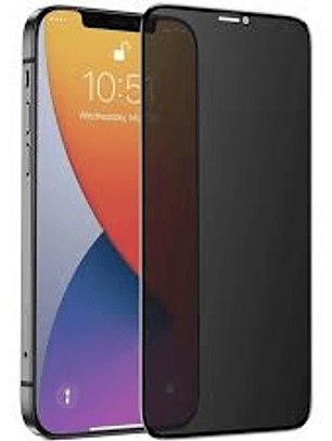 LAMINA  VIDRIO  ANTI ESPIA  TODOS LOS MODELOS  IPHONE Y SAMSUNG 