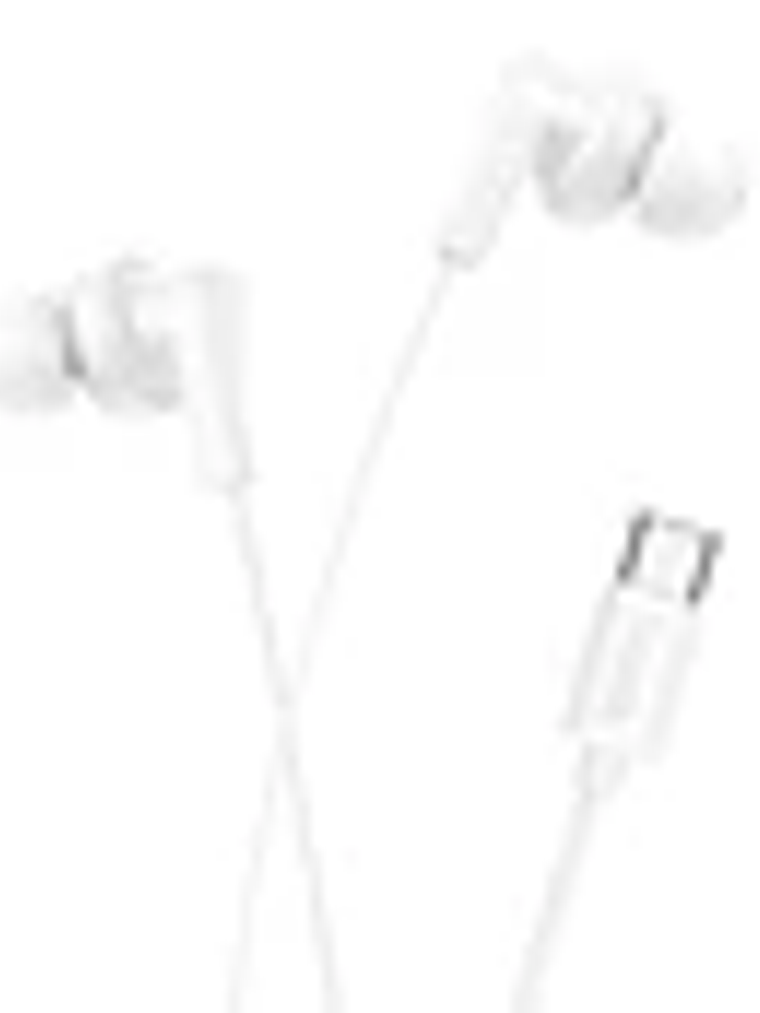 Manos Libre Hoco M114 Tipo C Jia Blanco 2