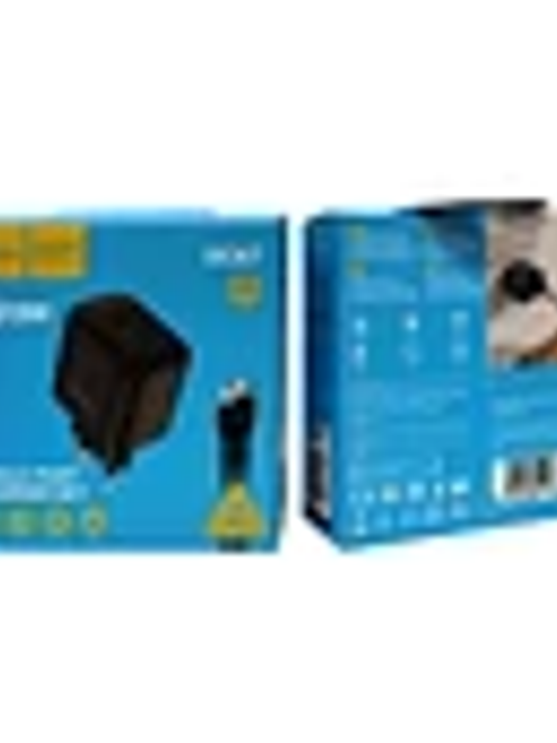 Cargador Casa Hoco DC67 PD20W Cable Tipo C a Tipo C Negro, SEC 2