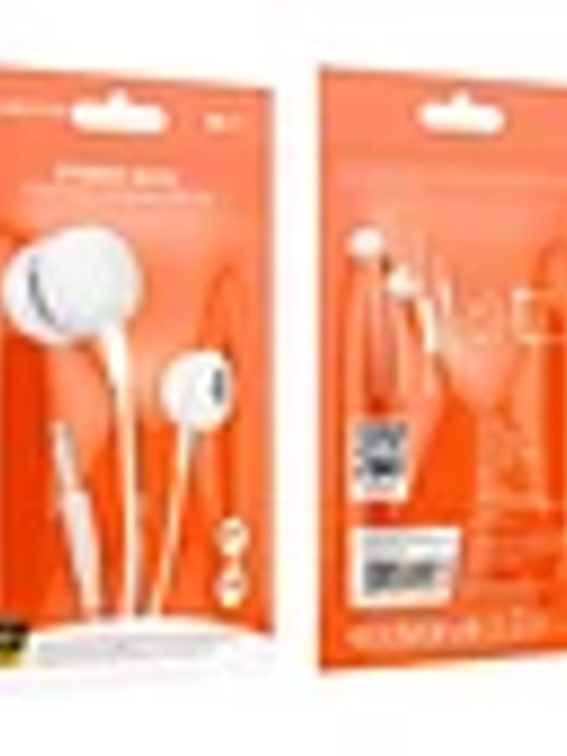 Audifonos Manos Libre Borofone BM77 3.5mm blanco 3