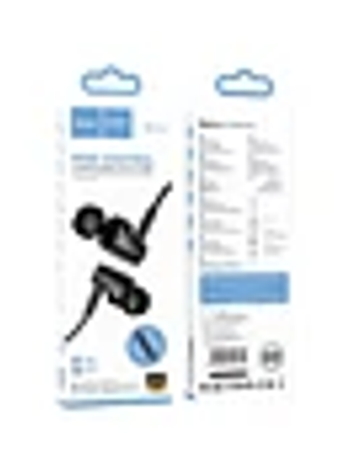 Manos Libre Hoco M112 Story negro 2