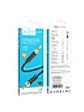 Cable Aux Hoco UPA30 Friend 3.5mm, 1M Negro - Miniatura 2