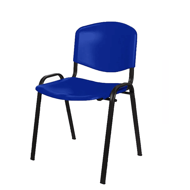 Silla ISO Polipropileno 2