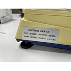 Balanza electrónica - 0.01 G x 600 G 2