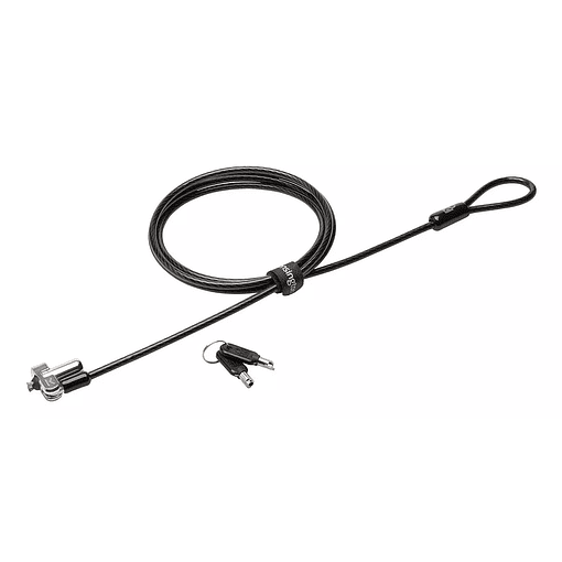 CABLE CANDADO DE NOTEBOOK KENSINGTON