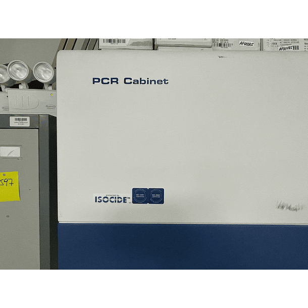 Streamline PCR Cabinet - 110V 3