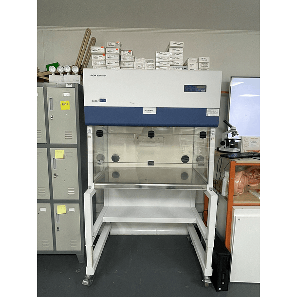 Streamline PCR Cabinet - 110V 1