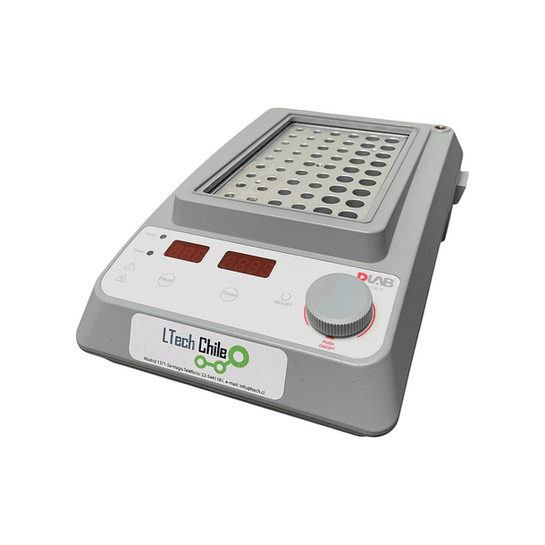 Baño Termostático Seco Marca DLAB Modelo HB120-S Digital 2