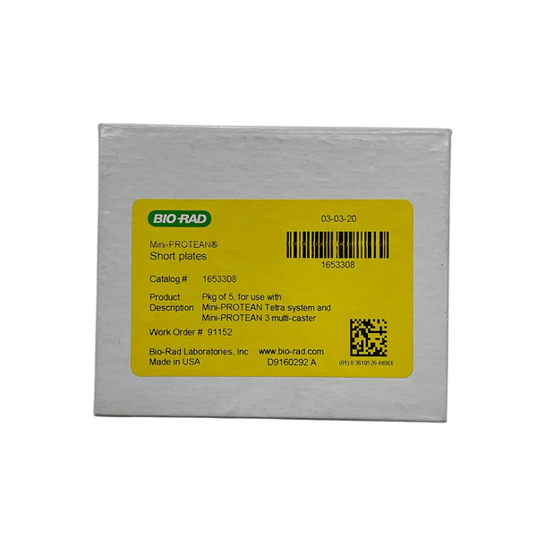 Kit de Proteinas Bio Rad 3