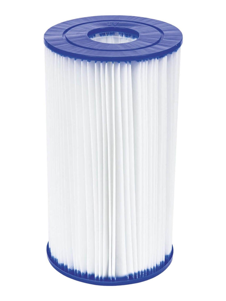 Piscina Bestway Redonda Filtro + Accesorios 6.10X1.32M 3