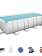 Piscina Bestway o 6.40X2.74X1.32M - Miniatura 1