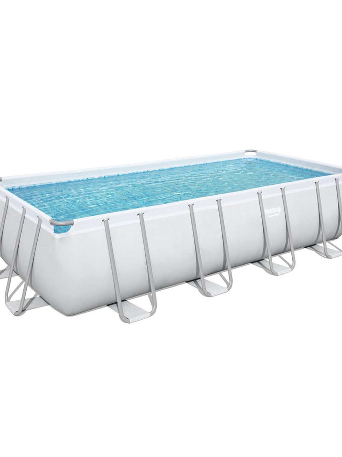 Piscina Bestway o 6.40X2.74X1.32M 3