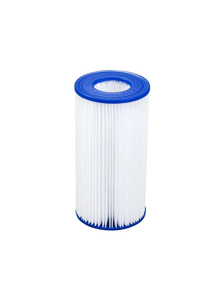 Piscina Bestway Rectangular C/Filtro Gris 5.49MX2.74MX1.22M 8