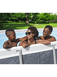 Piscina Bestway Rectangular C/Filtro Gris 5.49MX2.74MX1.22M - Miniatura 11