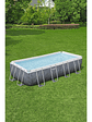 Piscina Bestway Rectangular C/Filtro Gris 5.49MX2.74MX1.22M - Miniatura 16