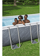 Piscina Bestway Rectangular C/Filtro Gris 5.49MX2.74MX1.22M - Miniatura 21