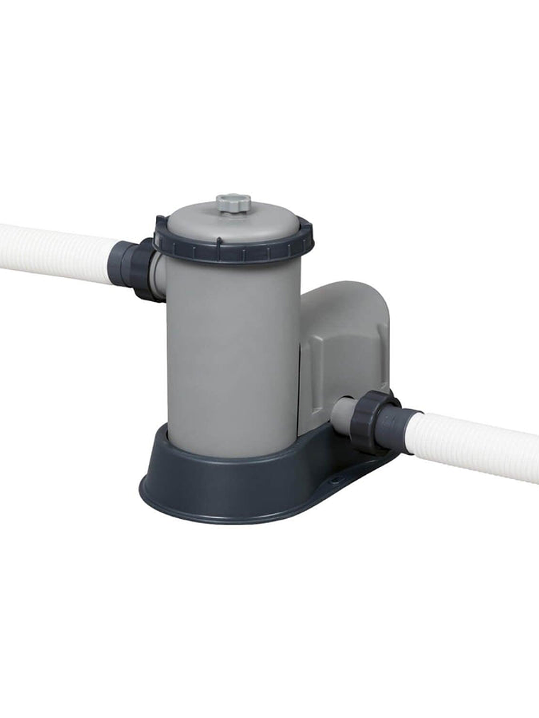 Piscina Bestway Ovalada Filtro + Accesorios 5.49X2.74X1.22M 4