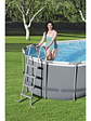 Piscina Bestway Ovalada Filtro + Accesorios 5.49X2.74X1.22M - Miniatura 7