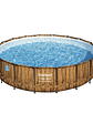 Piscina Bestway Redonda SteelPro Max con ventana 4.88MX1.22M - Miniatura 3