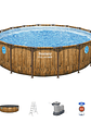 Piscina Bestway RedfiltCm - Miniatura 1