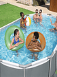 Piscina Bestway Ovalada Filtro + Accesorios 4.88X3.50X1.07M - Miniatura 5