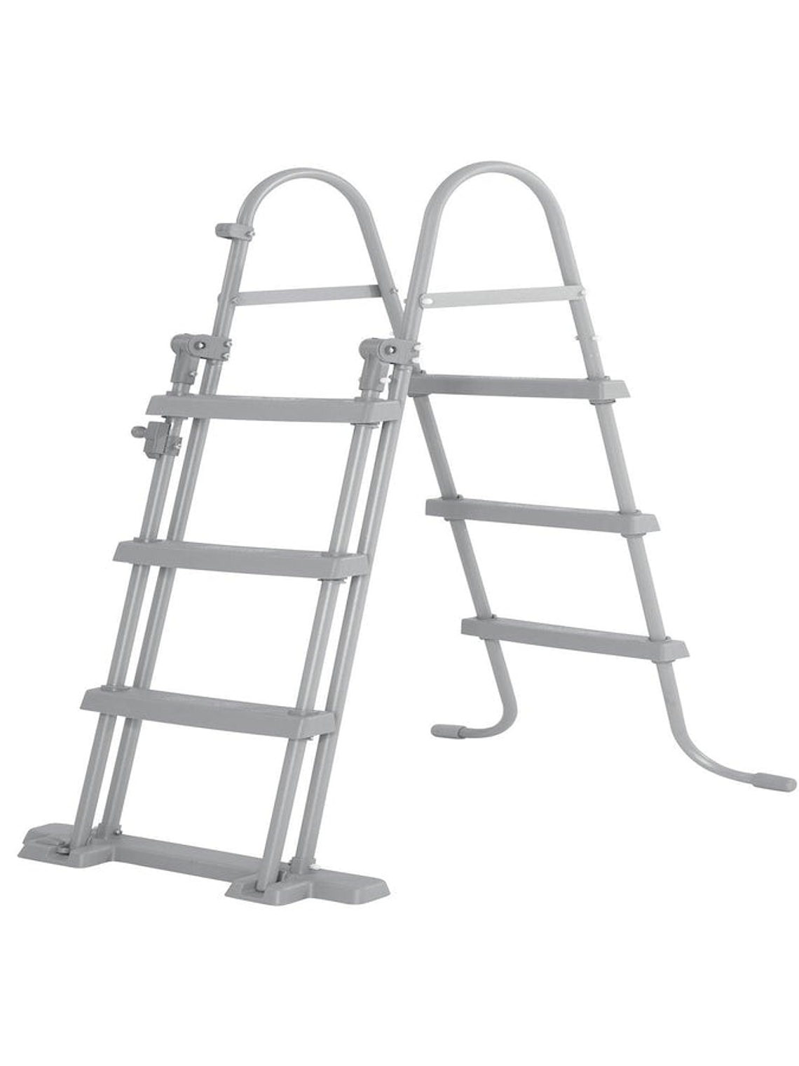 Piscina Bestway Ovalada Filtro + Accesorios 4.88X3.50X1.07M 8