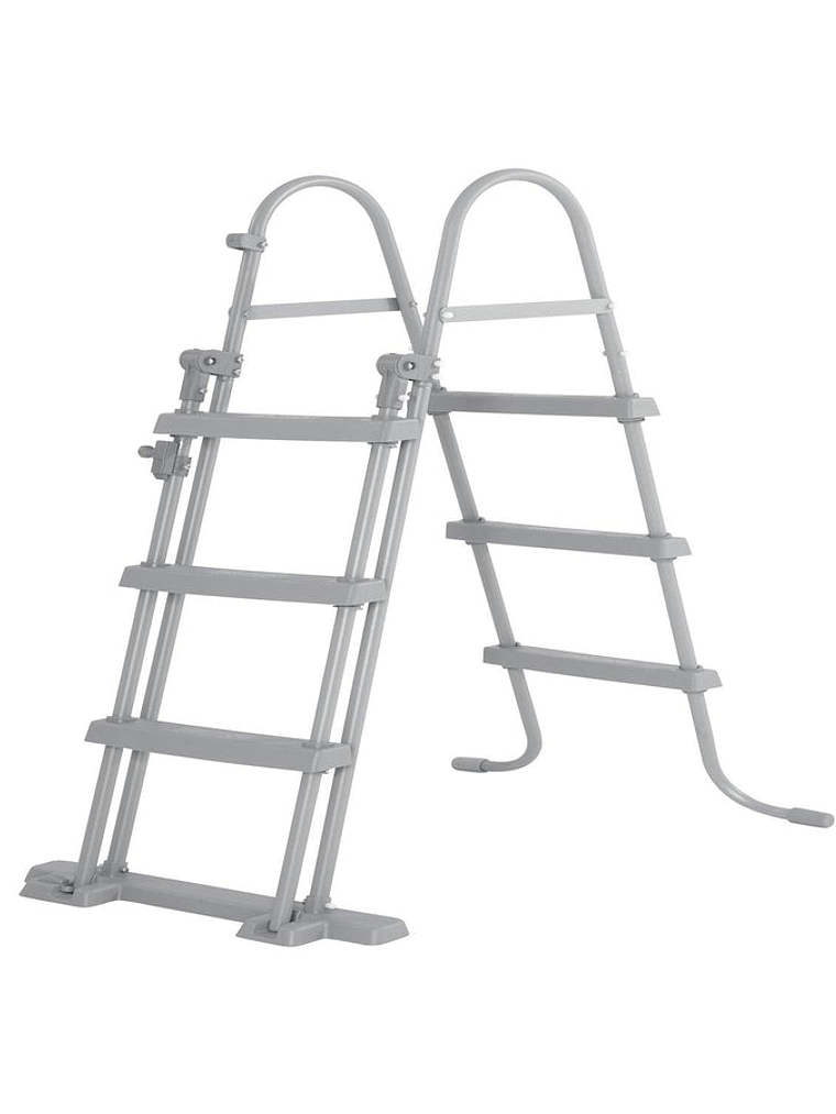 Piscina Bestway Ovalada Filtro + Accesorios 4.88X3.50X1.07M 8