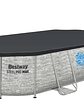 Piscina Bestway Ovalada Ventana Filtro+Acces 4.27X2.50X1.00M - Miniatura 5