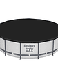 Piscina Bestway Redonda Steel Pro Max con filtro 4.27MX84Cm - Miniatura 2
