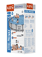 Piscina Bestway Redonda Steel Pro Max con filtro 4.27MX84Cm - Miniatura 10