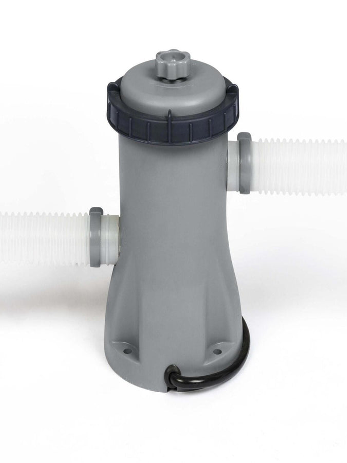 Piscina Bestway Redonda Steel Pro con filtro 3.66MX76Cm Azul 7