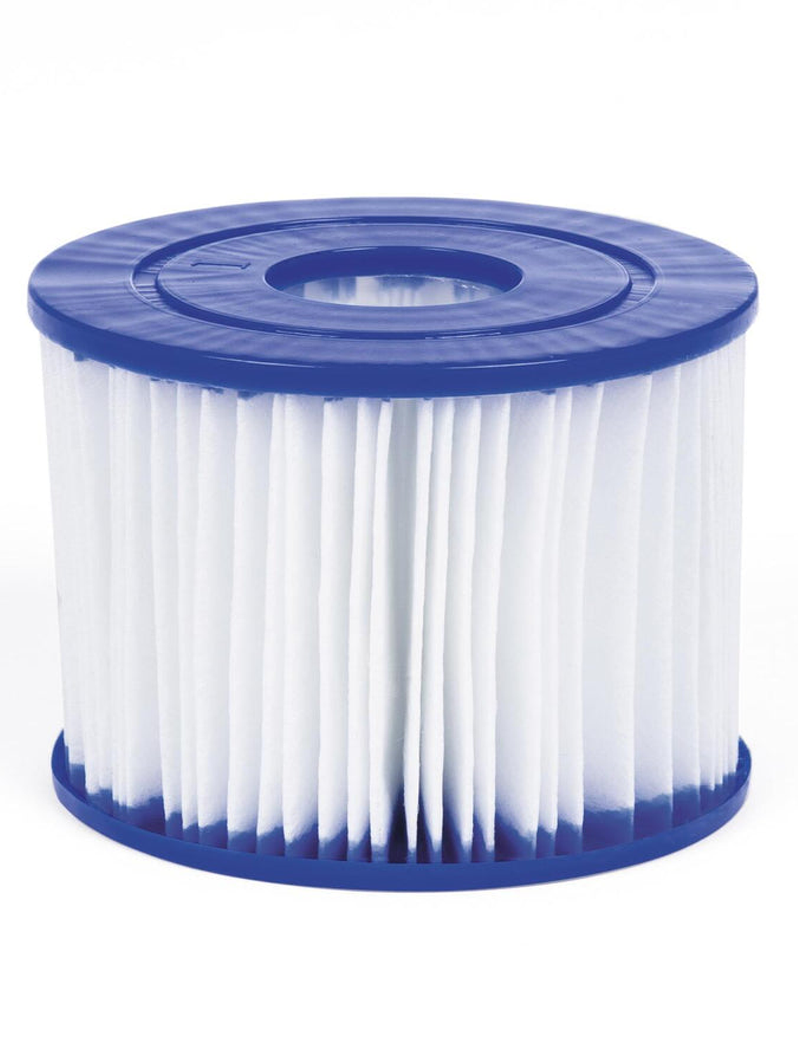 Piscina Bestway Redonda Steel Pro con filtro 3.66MX76Cm Azul 8