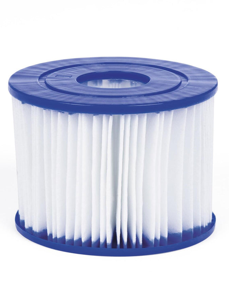 Piscina Bestway Redonda Steel Pro con filtro 3.66MX76Cm Azul 8