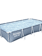 Piscina Bestway Rectangular SteelPro Diseño 3.66mX2.01mx66cm - Miniatura 2