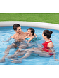 Piscina Bestway Redonda Fácil Armado FastSet con Filtro Gris 3.66MX76cm - Miniatura 4