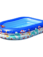 Piscina Inflable Bestway Con Toldo Desmontable 213x155x132cm - Miniatura 2