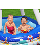 Piscina Inflable Bestway Con Toldo Desmontable 213x155x132cm - Miniatura 5