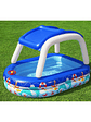 Piscina Inflable Bestway Con Toldo Desmontable 213x155x132cm - Miniatura 7
