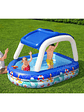 Piscina Inflable Bestway Con Toldo Desmontable 213x155x132cm - Miniatura 10