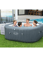 Hot Tub Jacuzzi Inflable Hawaii Hidromasaje 6 Pers Bestway - Miniatura 2