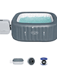 Hot Tub Jacuzzi Inflable Hawaii Hidromasaje 6 Pers Bestway - Miniatura 6