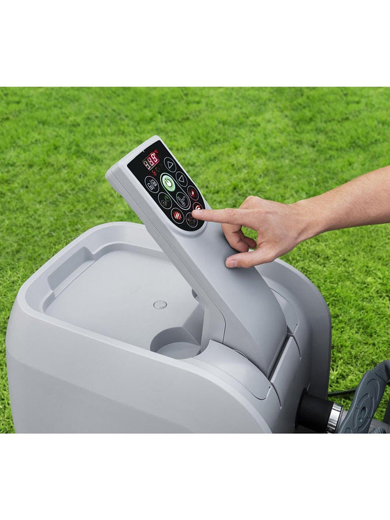 Hot Tub Jacuzzi Inflable Hawaii Hidromasaje 6 Pers Bestway 7