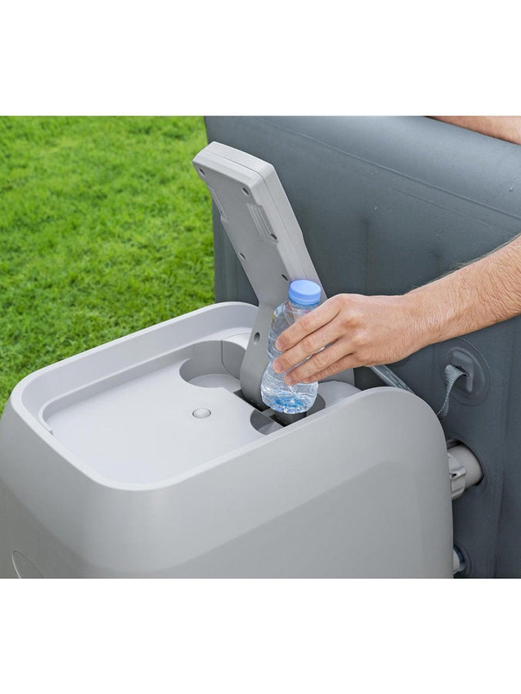 Hot Tub Jacuzzi Inflable Hawaii Hidromasaje 6 Pers Bestway 9