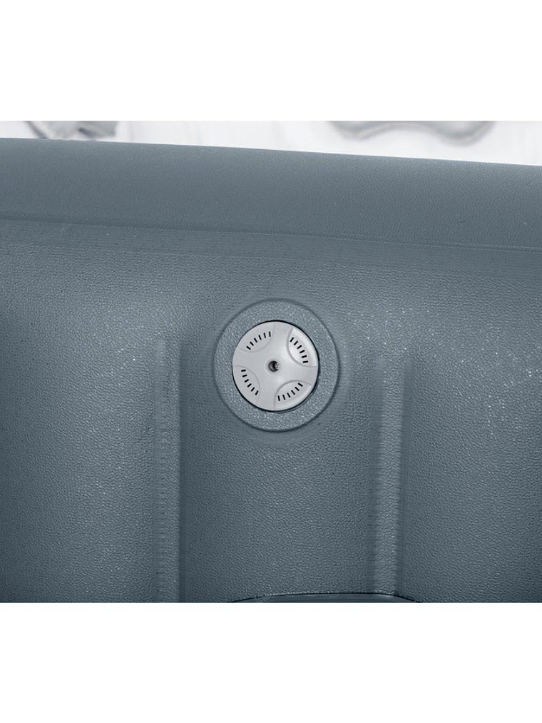 Hot Tub Jacuzzi Inflable Hawaii Hidromasaje 6 Pers Bestway 18