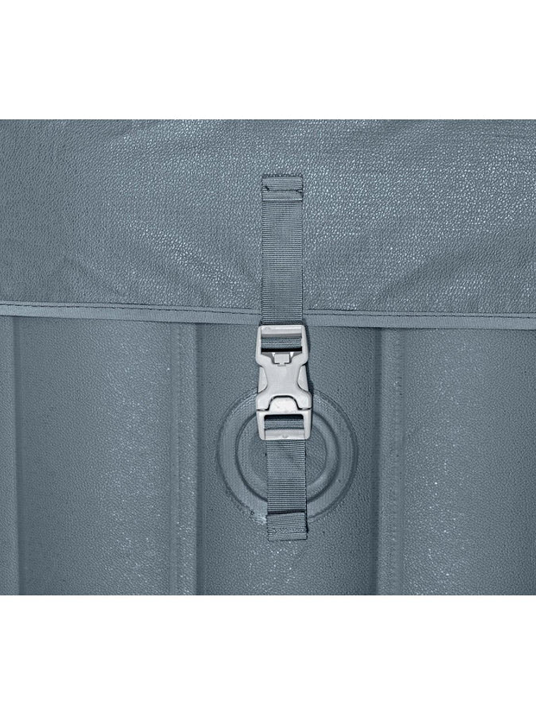 Hot Tub Jacuzzi Inflable Hawaii Hidromasaje 6 Pers Bestway 22