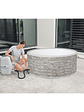Hot Tub Spa Jacuzzi Inflable Vancouver 5 Personas Bestway - Miniatura 3